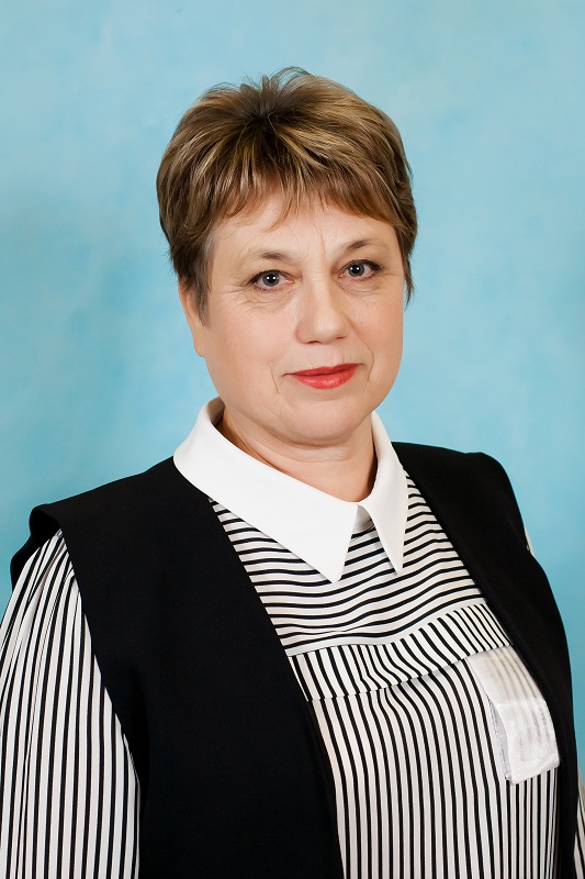 Трифонова Валентина Анатольевна.